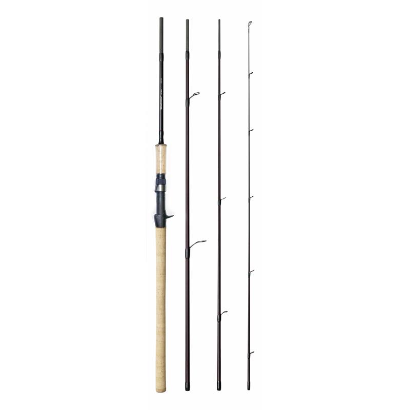 Ron Thompson Salmon Stick 12' 30-100g 4-delt - Trigger