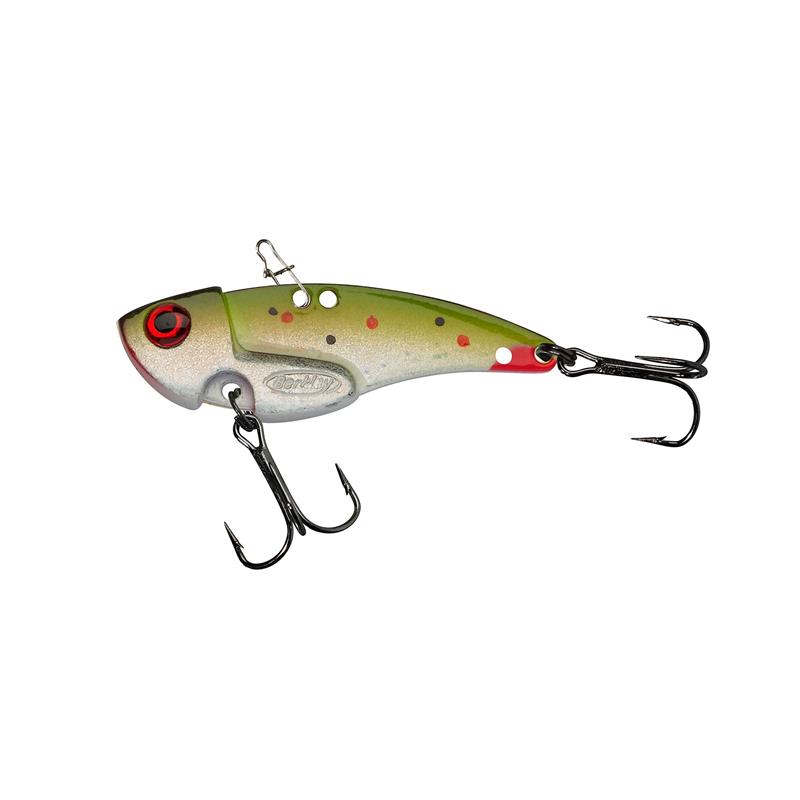 Berkley Powerblade 49mm Olive 11g