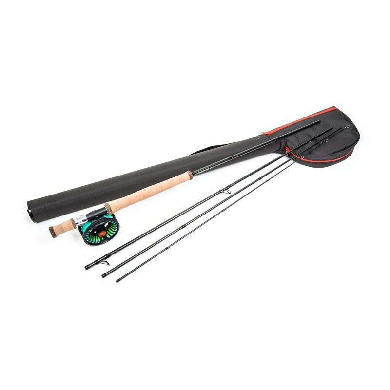Guideline Laxa Switch 11' #7/8 Komplett fluesett