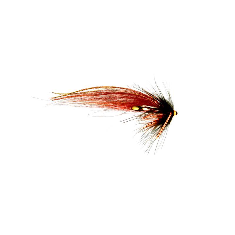 Frödin Flies BTT Nobody Series Pahtakorva 6cm