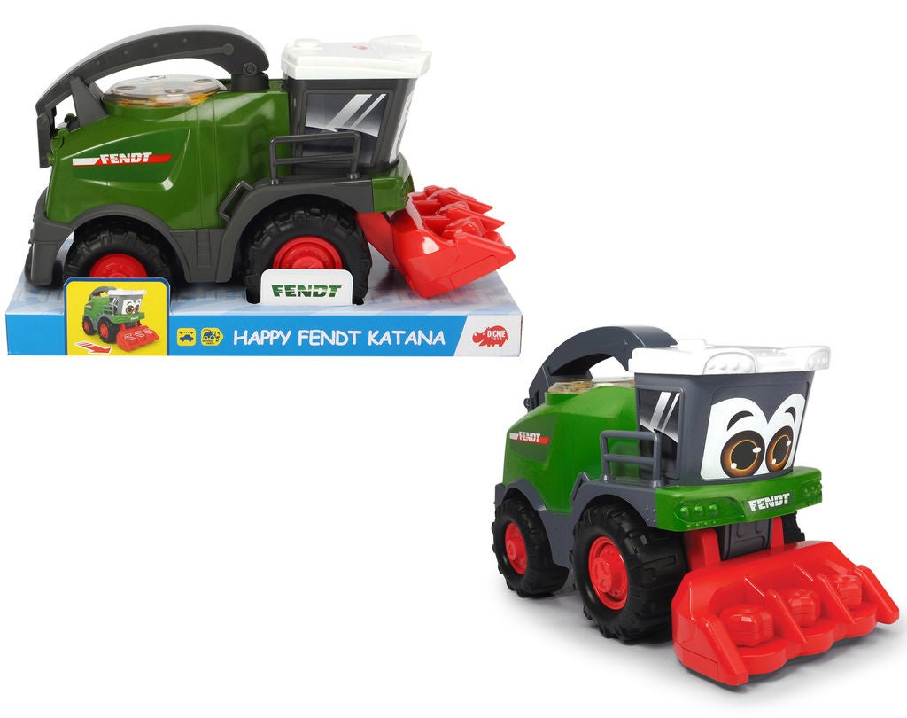 Dickie Toys Skurtresker