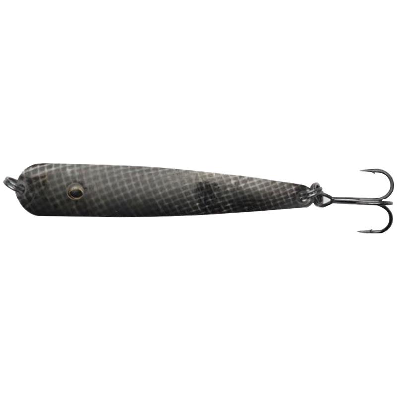 Hansen SD Stripper 12g Silver/Black/Glow Red - 6,9cm