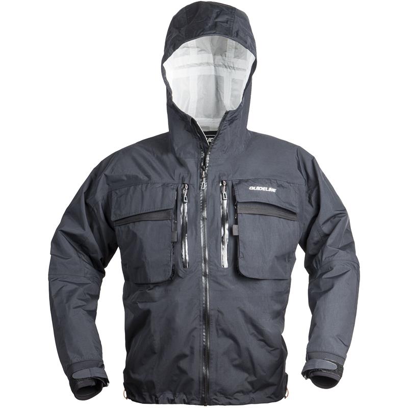 Guideline Laxa Jacket S Coal