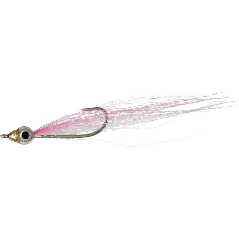 Jiggy Fly #6 Pink/White TMC9394