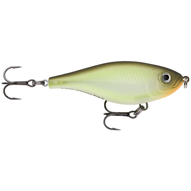 Rapala X-Rap Twitchin Shad 8cm HAY
