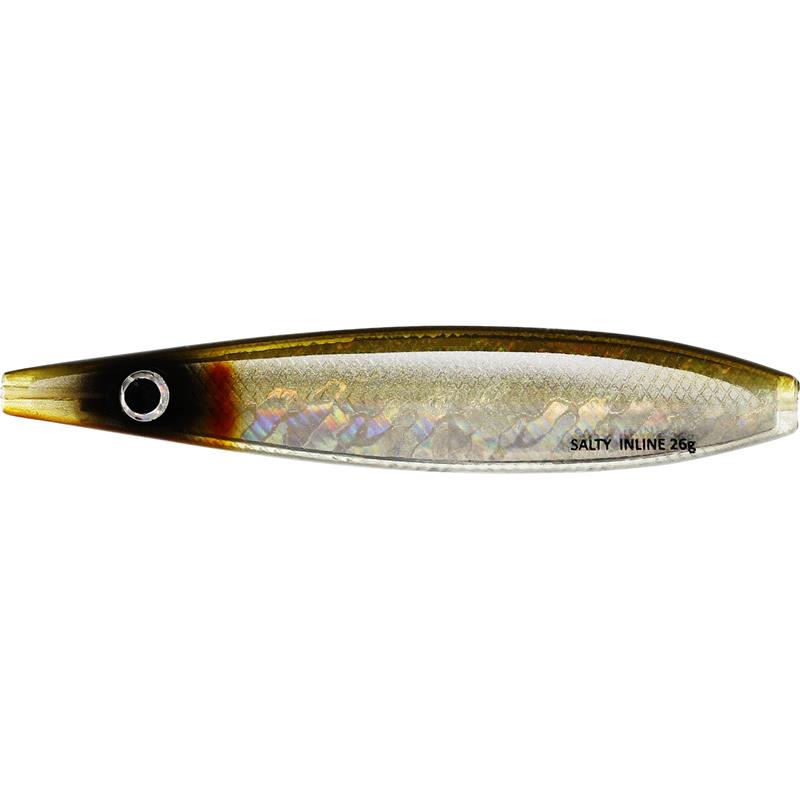 Westin Salty Inline 14g 3D Olive Ayu 7,5cm