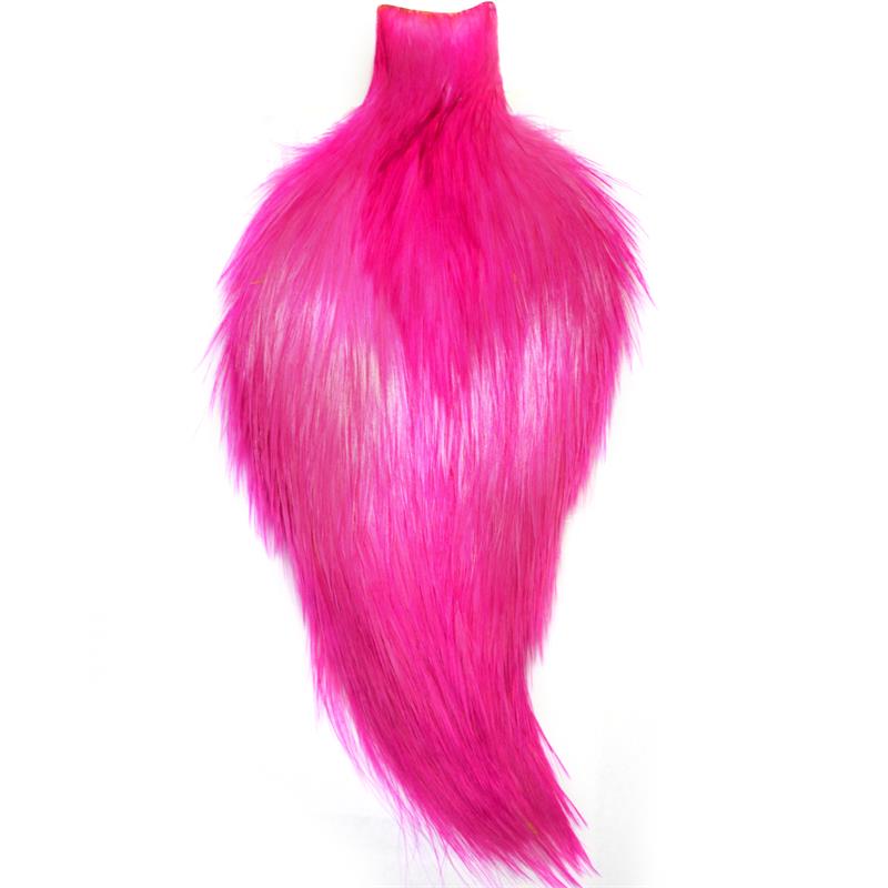 Whiting Spey Hackle - Pink Bronsegradering