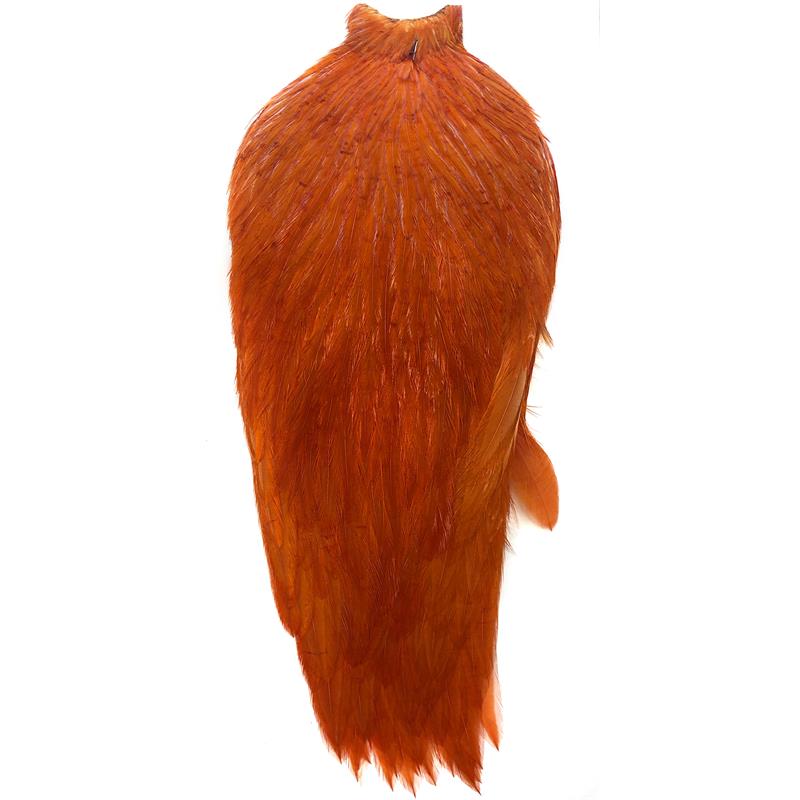 Whiting American Rooster Cape White/Burnt Orange