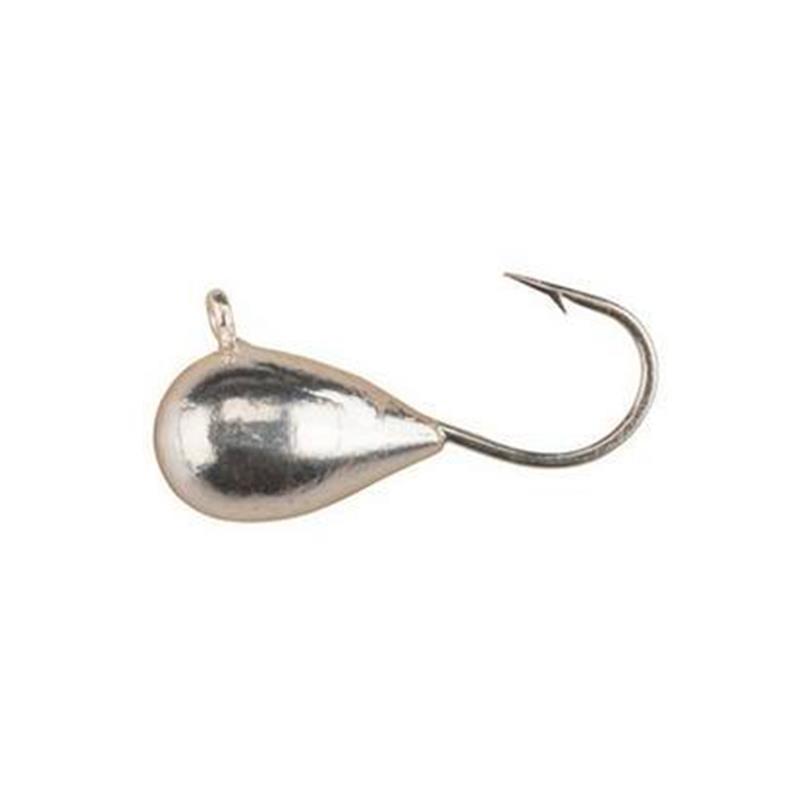 Berkley Tungsten Mormyska 3mm Silver