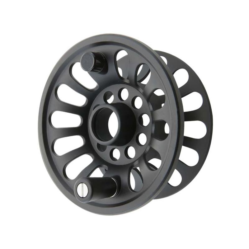 Vision Deep Black #5-6 Spool NB! Bare ekstraspole