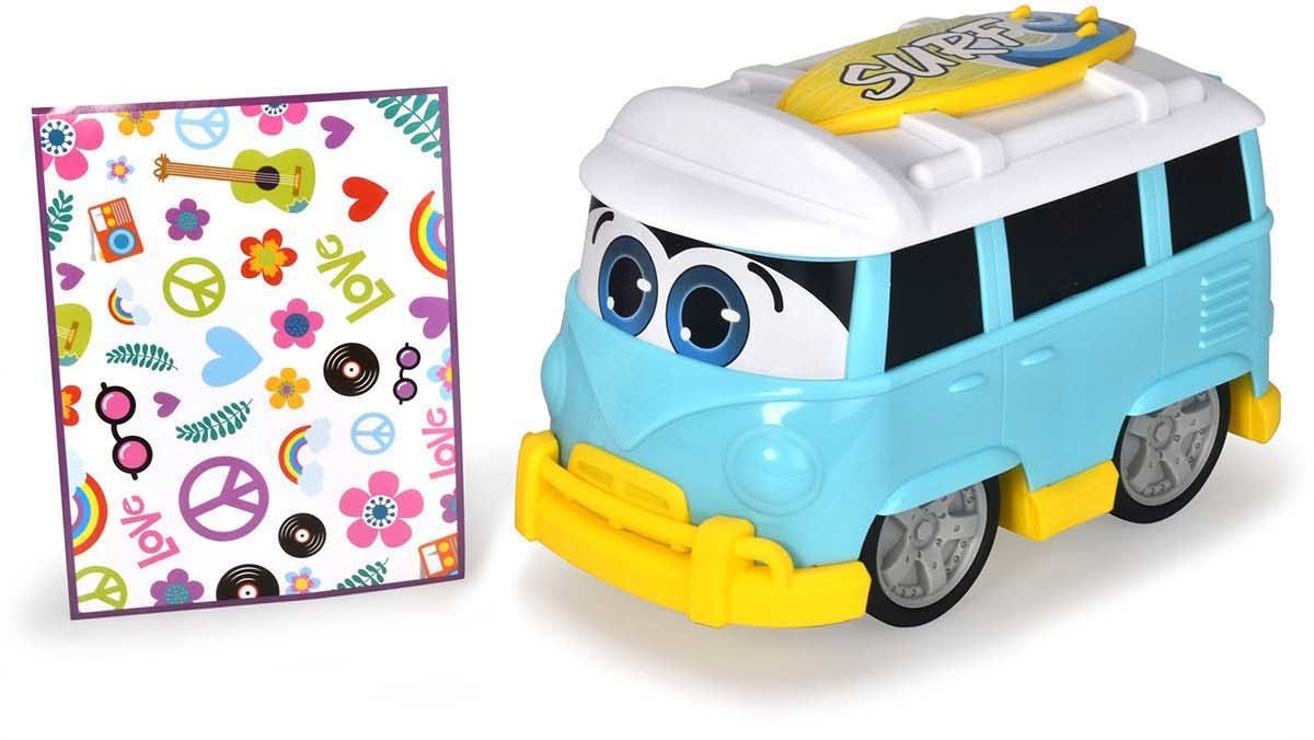 Dickie Toys Volkswagen Folkebuss