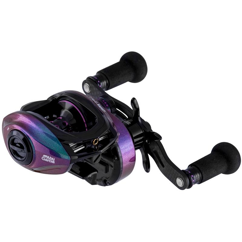 Abu Garcia Revo 4 IKE LP, Venstre Design av Mike Iaconelli - 6.6:1