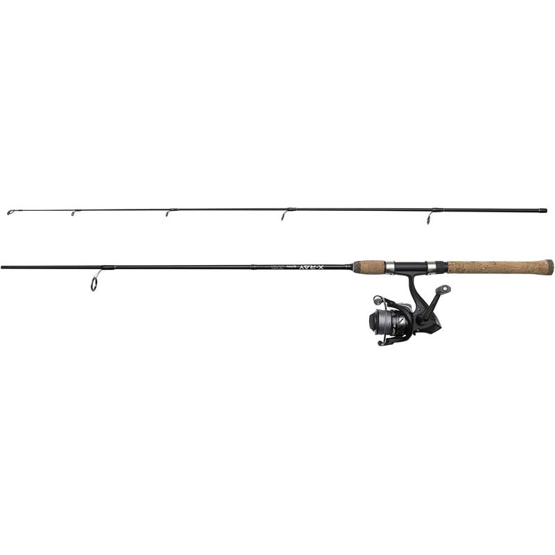 R.T. X-Ray Combo 7' 5-20g Pakke med stang, snelle