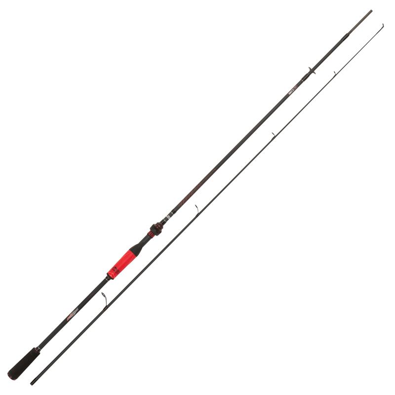 Abu Garcia Vendetta WG 10' 10-35g Haspelstang - 3-delt