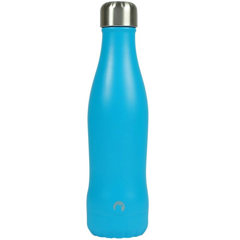 Eagle Curve Termoflaske Solid Blue Best i test kopp!