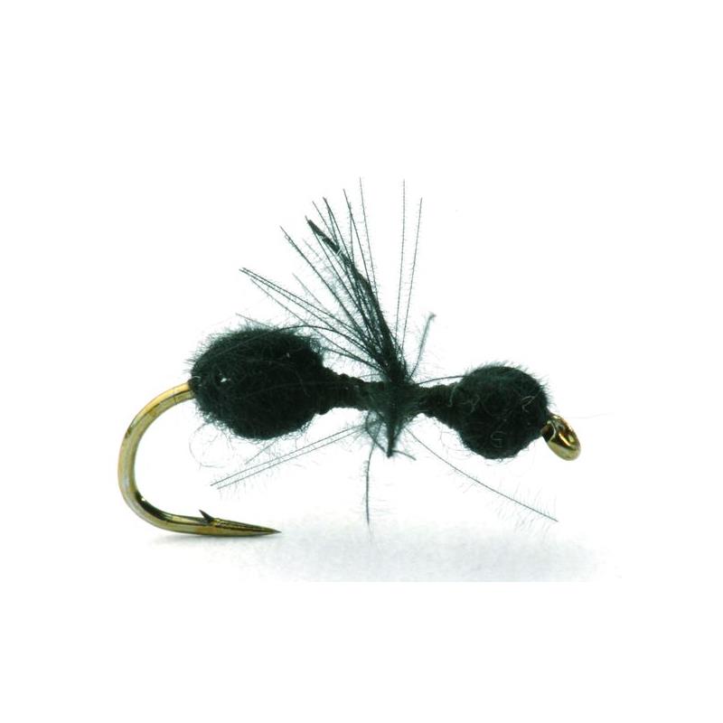CdC Black Ant #14 Kjøp 12 fluer få gratis flueboks