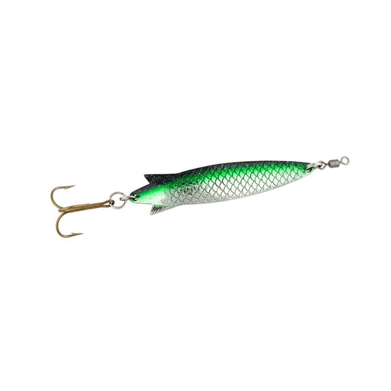 Toby 28g Green Glitter Kjøp 8 sluker få en gratis slukboks