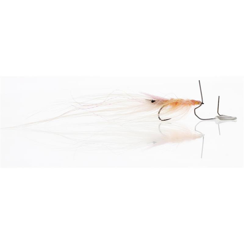 Pattegrisen Salmon Shellback #8 Kjøp 12 fluer få gratis flueboks