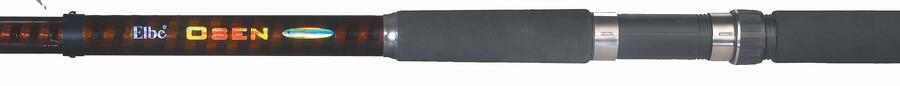 Elbe Osen lakseteleskop 4m/35-80g