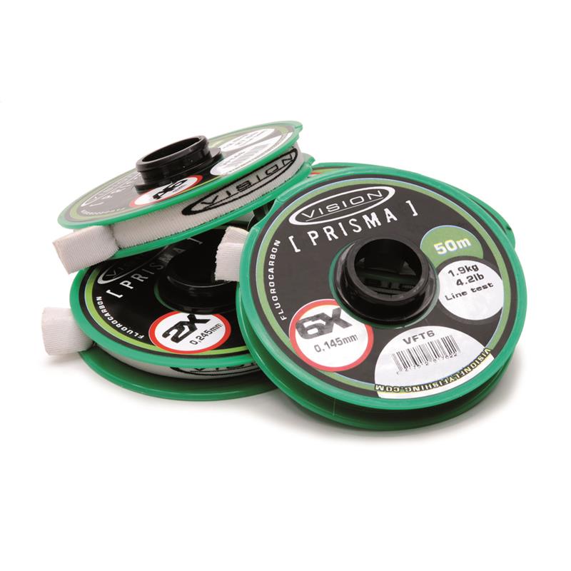 Vision Prisma FC Tippet 0,49mm