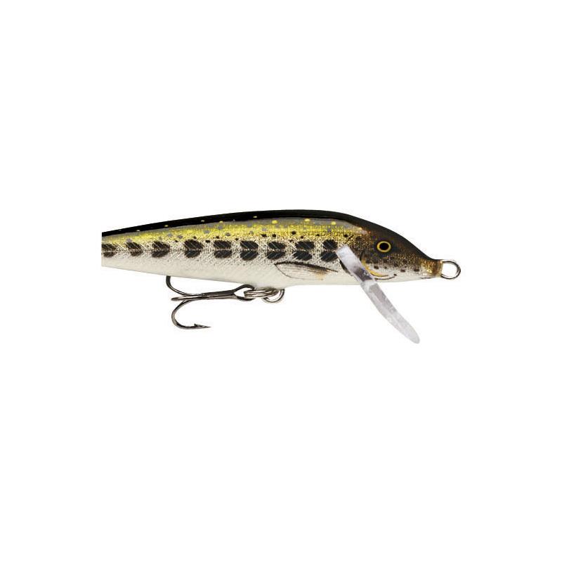 Rapala Original F 7cm. MD Flytende