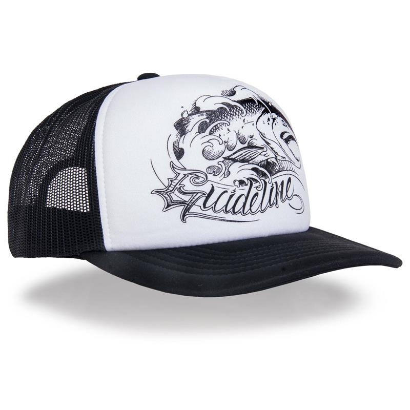 Guideline Angry Salmon Retro Trucker