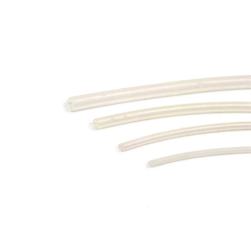 FITS Tubes Clear L Frödin Flies