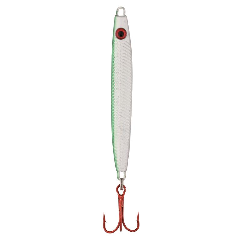 Kinetic Beast Holographic Silver/Green Pilk 200g