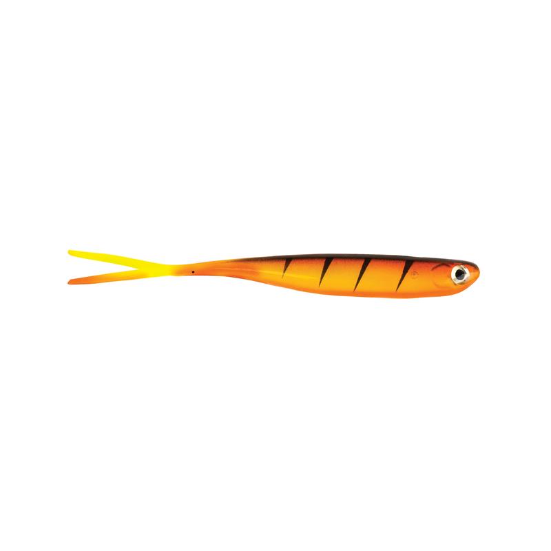 Berkley PowerBait Sneakminnow 7,5cm Hot Yellow Perch