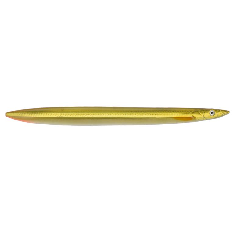 Savage Gear 3D Line Thru Sandeel 19g Motor Oil UV 12,5cm