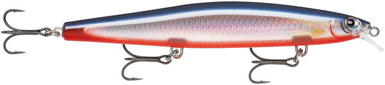 Rapala MR Long Range Minnow FRST 12cm 20g