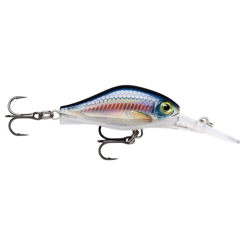 Rapala Shadow Rap Fat Jack BLL 4cm