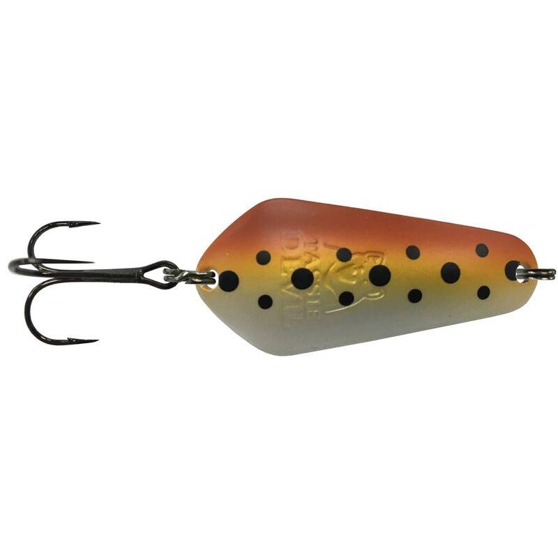 Tasmanian D Spoon 7,5g Brown Trout