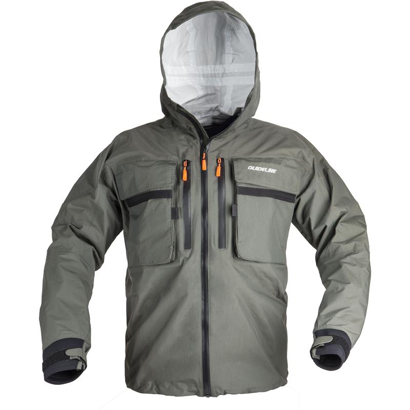 Guideline Laxa Jacket L Moss Green