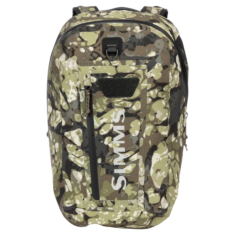 Simms Dry Creek Z Backpack - 35L Riparian Camo