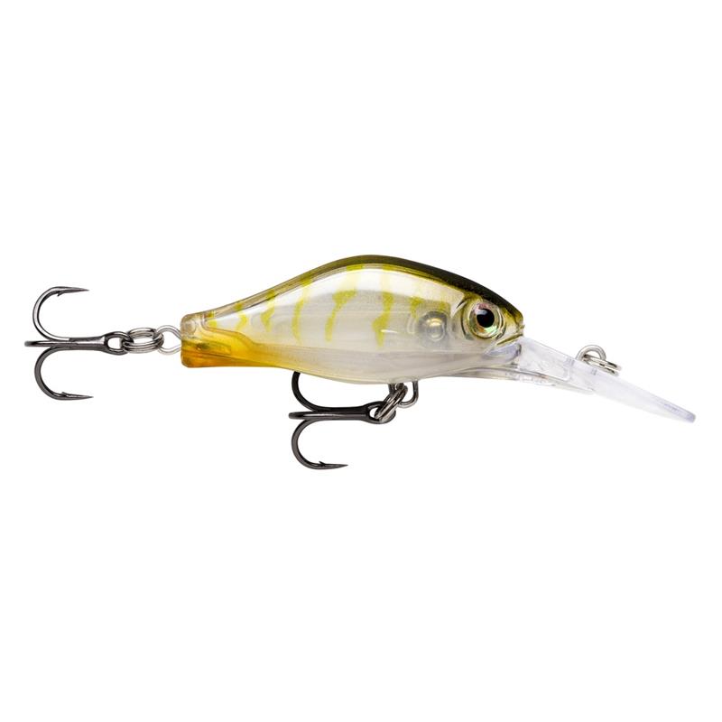 Rapala Shadow Rap Fat Jack GNT 4cm