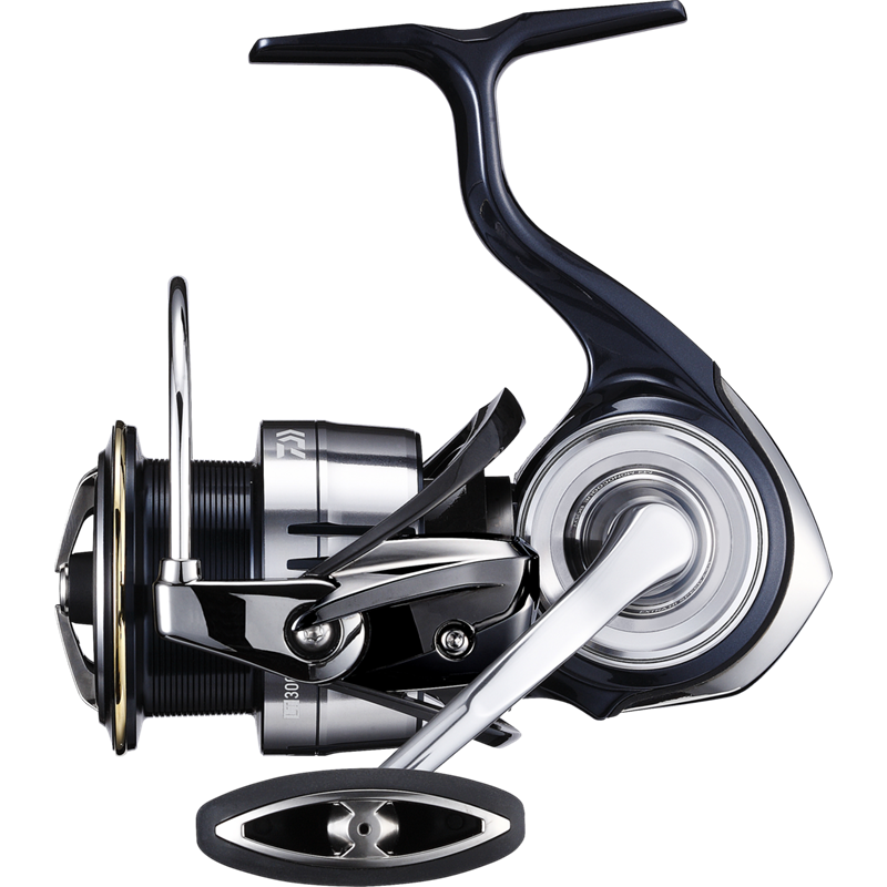 Daiwa Certate LT 5000D Ekstremt sterk og lett!