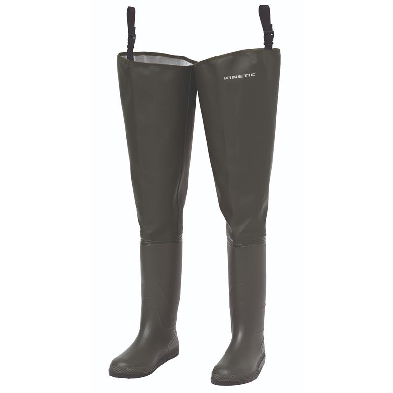 Kinetic Classic Hip Wader Bootfoot 40 Filtsåle