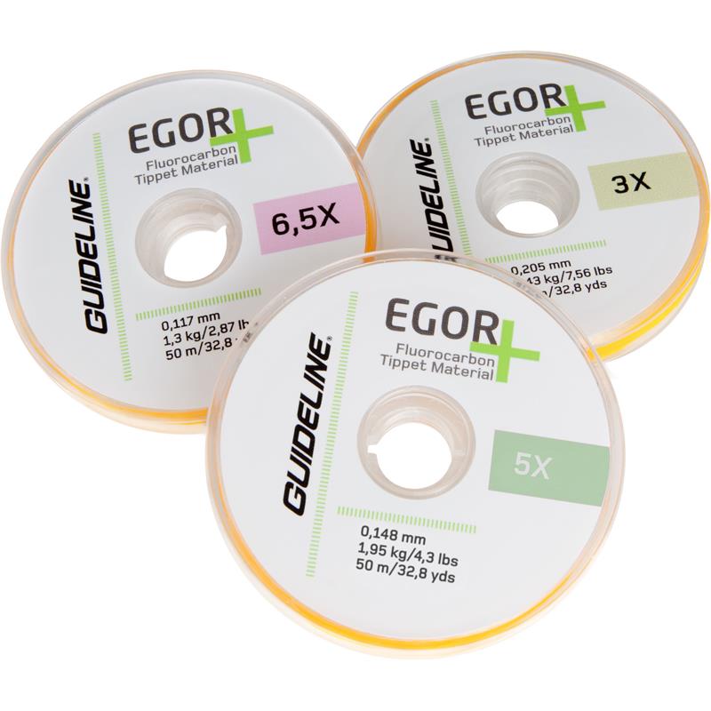 Guideline Egor Fluorocarbon 30m 0,435mm