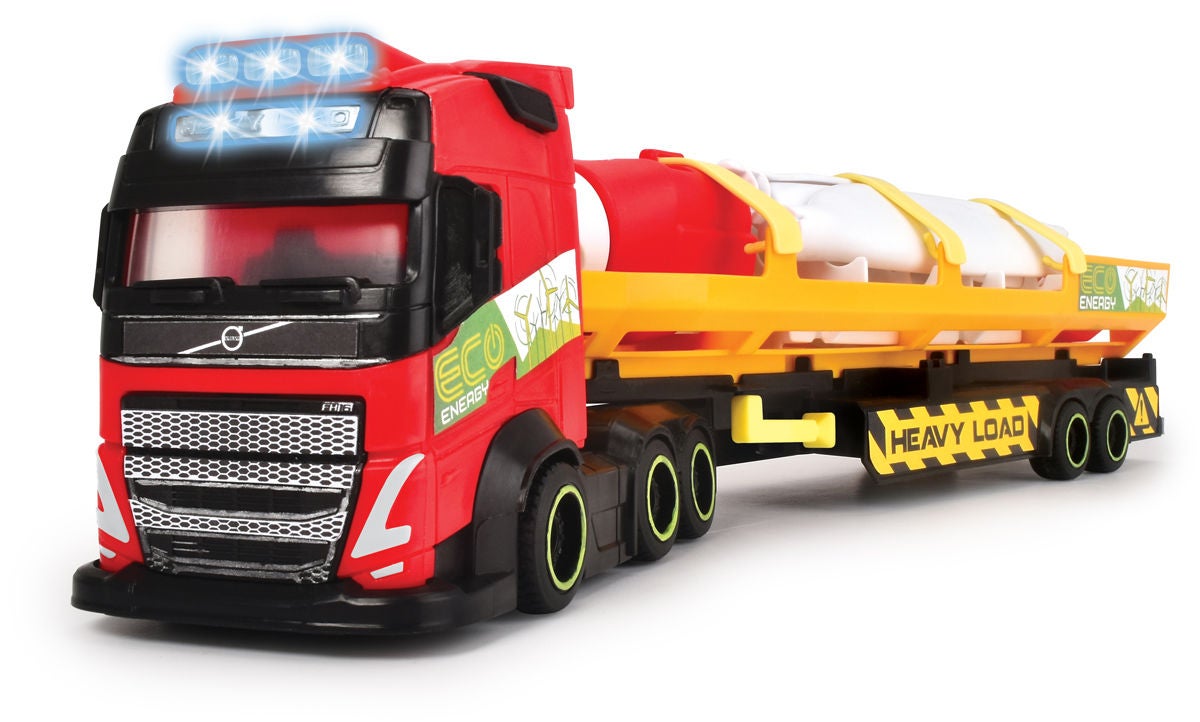 Dickie Volvo Heavy Load Lastebil