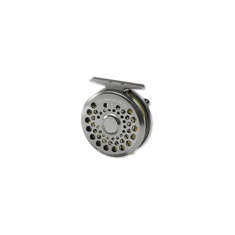 Orvis Battenkill II #3/5 Black Nickel Klassisk Fluesnelle