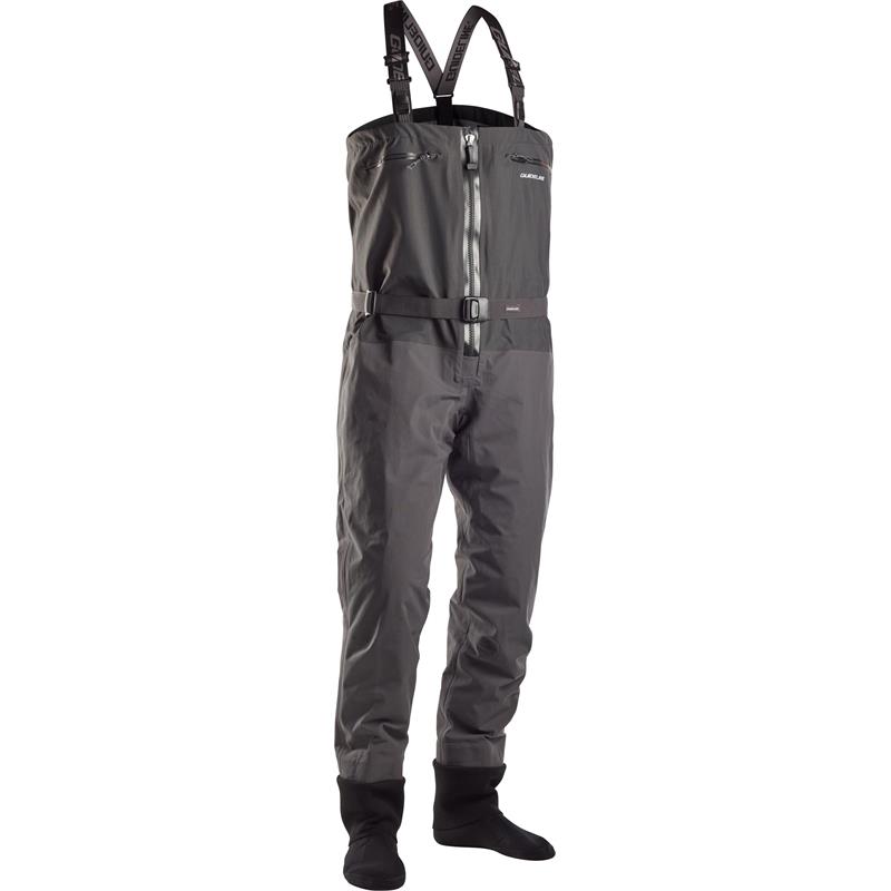 Guideline HD Sonic Zip Wader S Graphite/Charcoal