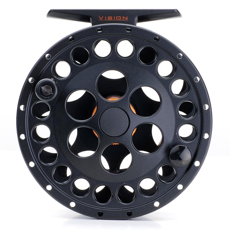 Vision Kalu Black 56 #5-6