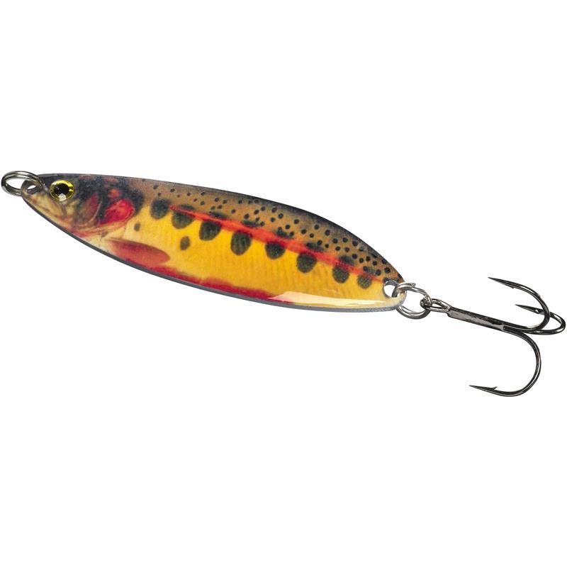 Realistic Flutter Rainbow Trout Sp. 12g Kjøp 8 sluker få en gratis slukboks