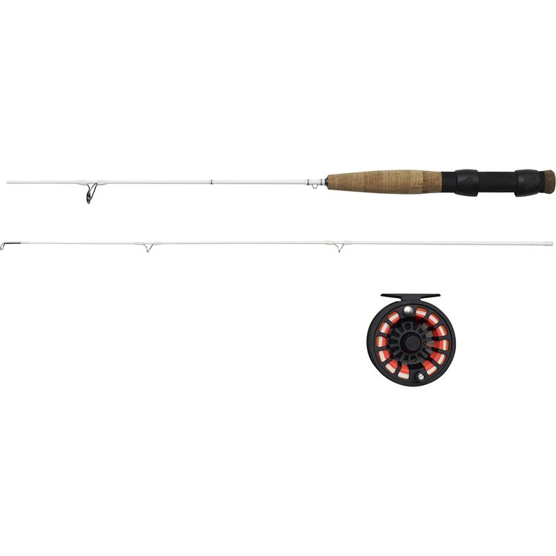 Scierra Baby Brook Combo 3'7'' #3 2-delt Komplett fluekit med snelle