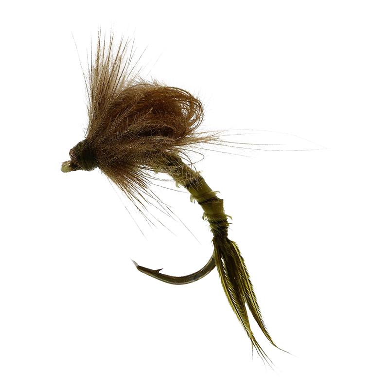 Baetis Emerger Biot Olive #15 TMC212TR