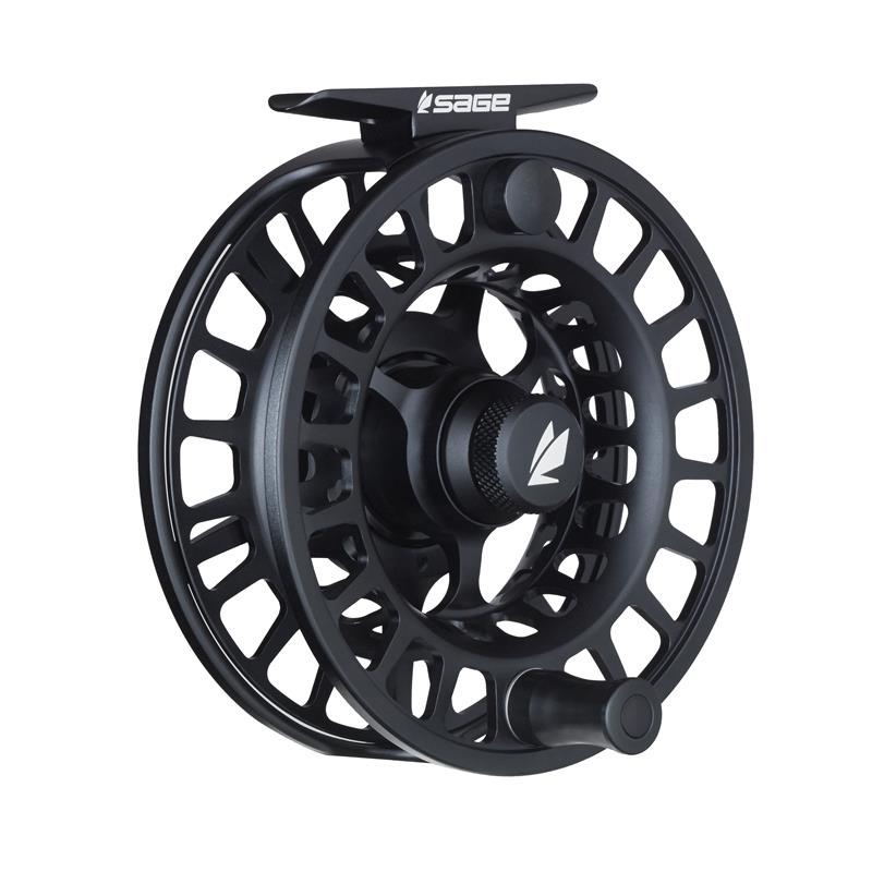 Sage Spectrum LT Reel #5-6 Stealth