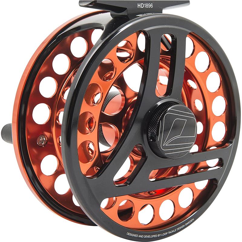 Loop Evotec G4 LW #5-8 Orange Right