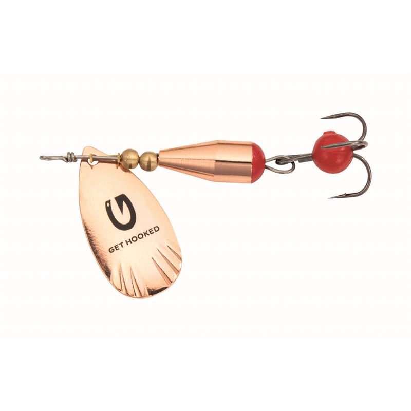 Kinetic Droopy 6g Copper