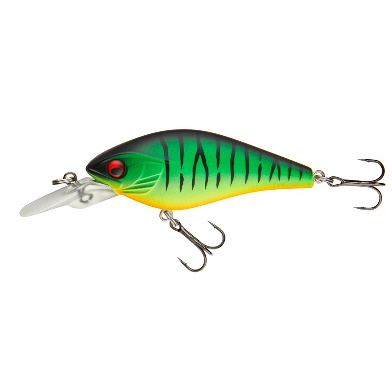 Daiwa Toddler Crank Firetiger 6cm / 9g